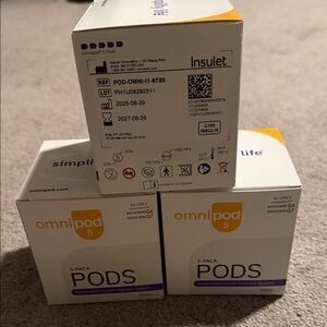 Omnipod 5-Pack Pods